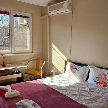 Appartement Fully Equipped Bright Close To Transport Sofia