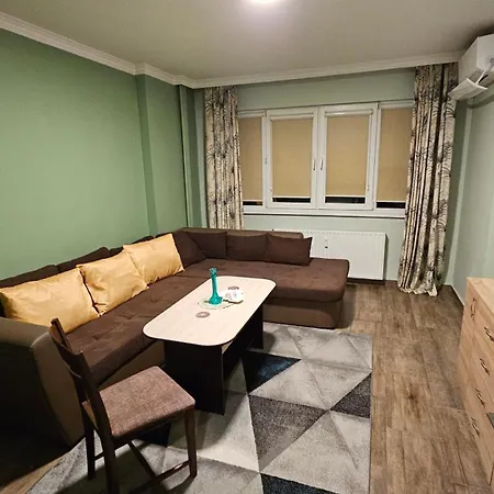 Fully Equipped Bright Close To Transport * Sofya
