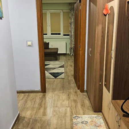 Fully Equipped Bright Close To Transport Daire *