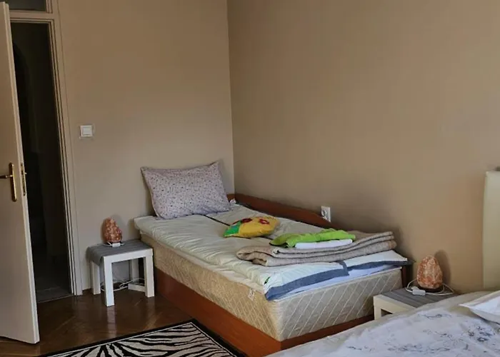 アパート Fully Equipped Bright Close To Transport *