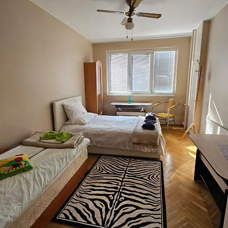 Apartament Fully Equipped Bright Close To Transport *