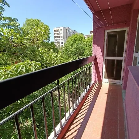 Apartament Fully Equipped Bright Close To Transport Sofia